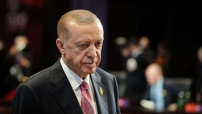 Erdogan-Puppe - Rückschlag für Schwedens Nato-Antrag?