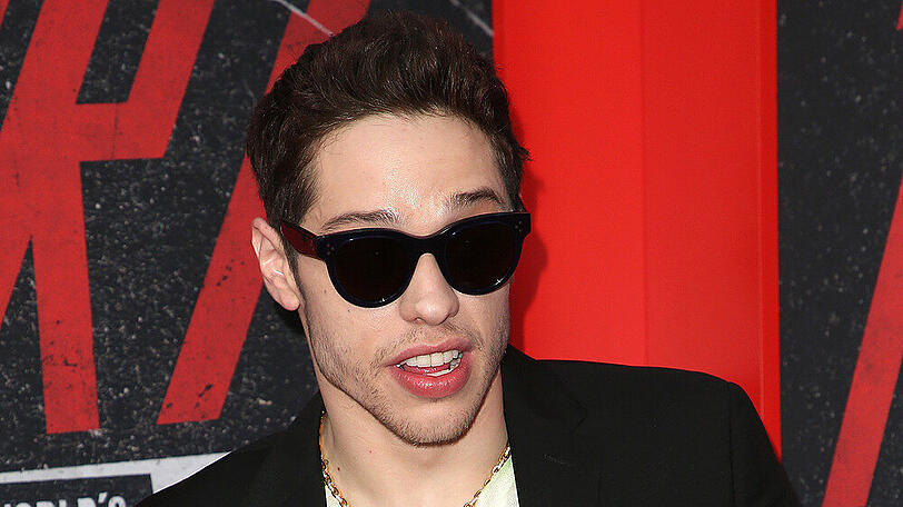 Pete Davidson machte erneut einen Entzug mit
