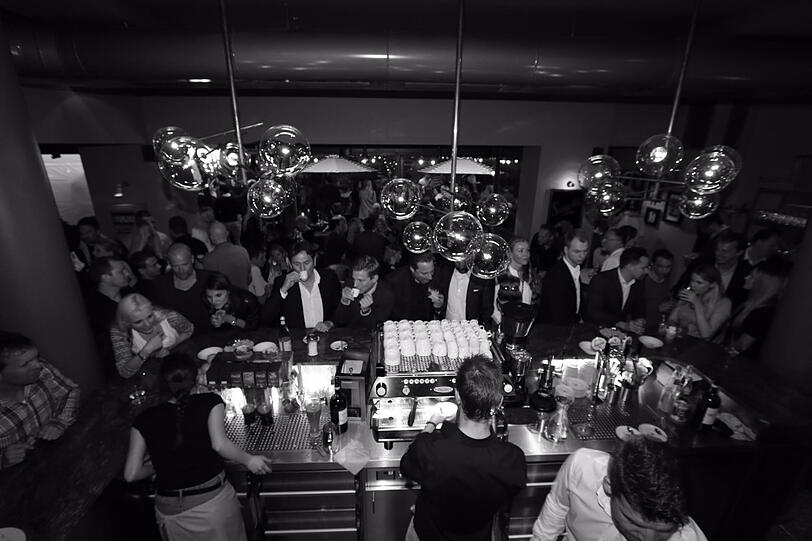 In der ehemaligen &bdquo;Romagna Antica&ldquo; in der Elisabethstraße hat L'Osteria eine neue Filiale eröffnet.