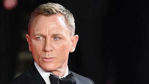 In "Keine Zeit zu sterben" wird Daniel Craig wohl das letzte Mal als James Bond zu sehen sein.