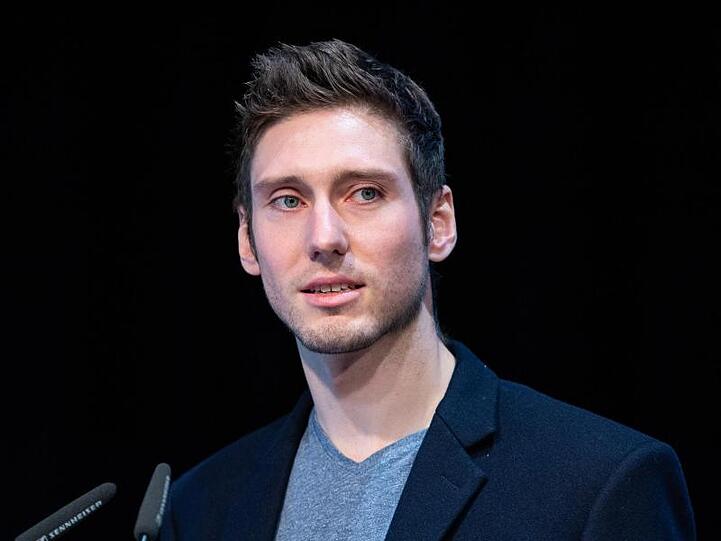 Fordert mit der Absage des Fackllaufs ein Zeichen zu setzen: Max Hartung.