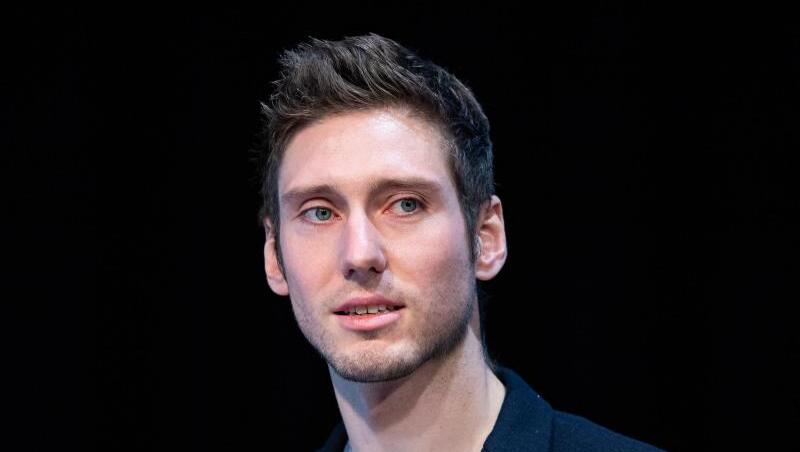 Fordert mit der Absage des Fackllaufs ein Zeichen zu setzen: Max Hartung. Fordert mit der Absage des Fackllaufs ein Zeichen zu setzen: Max Hartung.