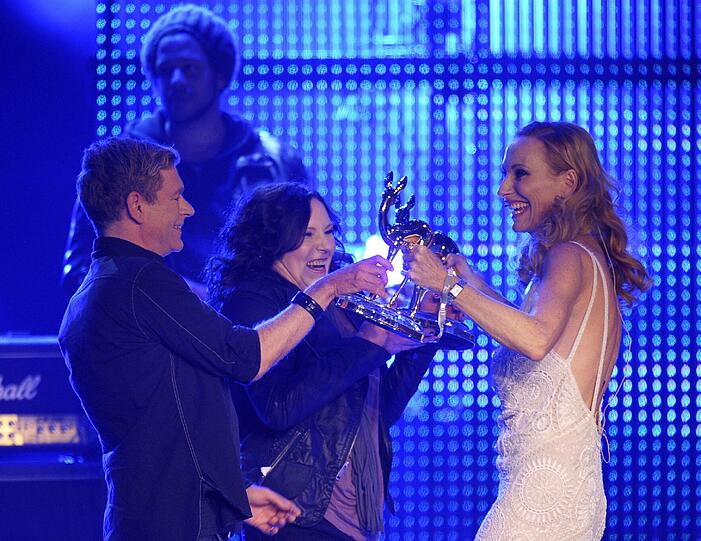 Bambi 2011: Die besten Bilder von der Show und vom roten Teppich