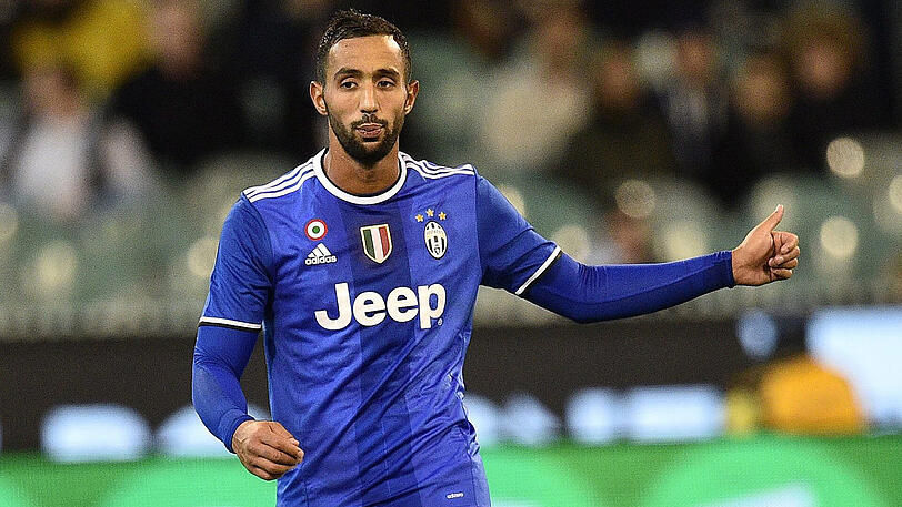 Medhi Benatia bestritt bis dato zehn Pflichtspiele für Juventus Turin.