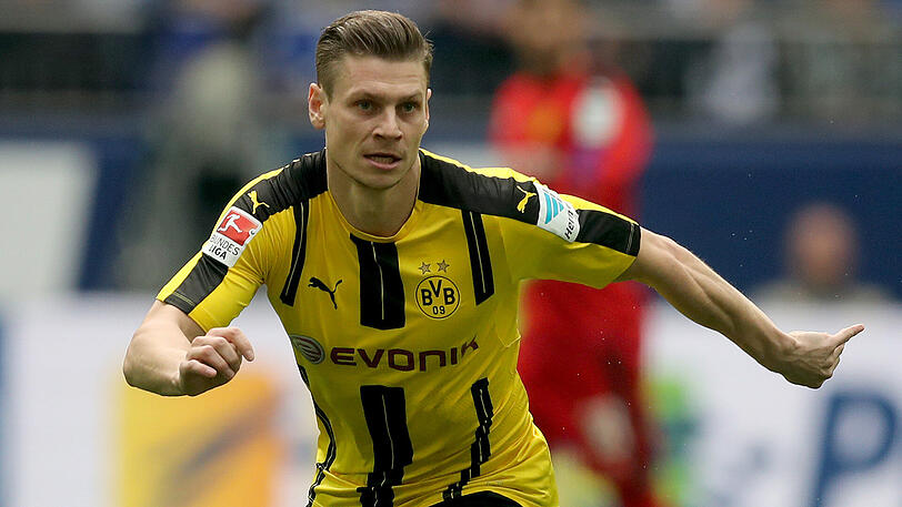 Der polnische Außenverteidiger Lukasz Piszczek spielt seit 2010 für Borussia Dortmund.