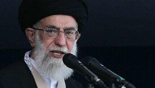 Irans religiöser Führer Chamenei hält nicht besonders viel von Obamas Neujahrsgruß Irans religiöser Führer Chamenei hält nicht besonders viel von Obamas Neujahrsgruß