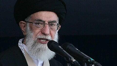 Irans religiöser Führer Chamenei hält nicht besonders viel von Obamas Neujahrsgruß