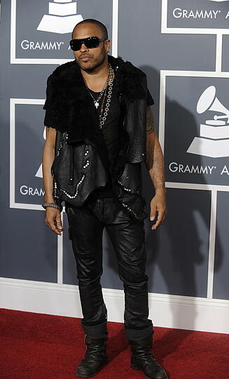 Lenny Kravitz