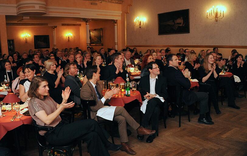 Die große AZ-Gala zur Verleihung der Sterne an die Künstler des Jahres: Die Bilder vom Sternefest im Münchner Lustspielhaus.