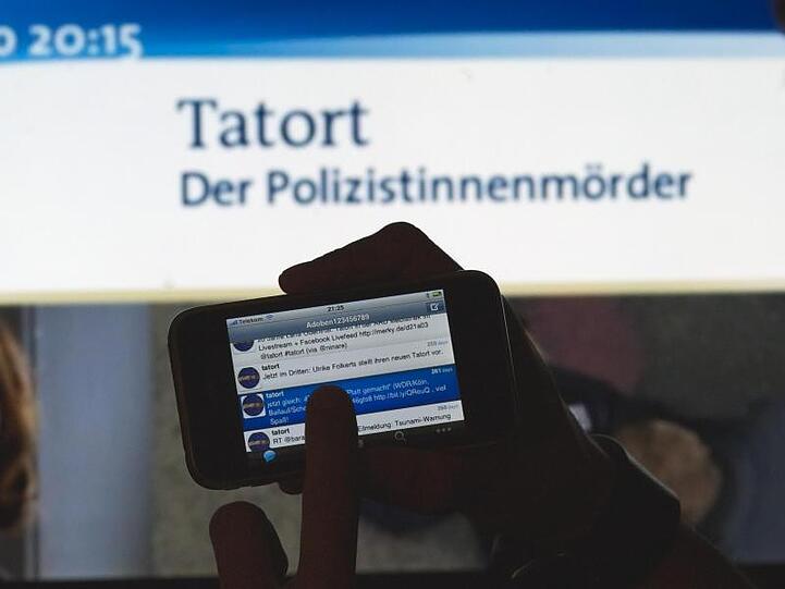 6,6 Milliarden Video-Streams sind im vergangenen Jahr von offiziellen Accounts der ARD bei YouTube und Facebook abgerufen worden.