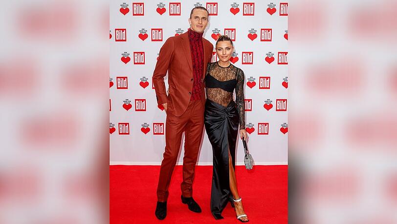 Alexander Zverev und Sophia Thomalla: Steht irgendwann einmal Nachwuchs ins Haus?