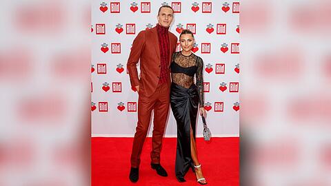 Alexander Zverev und Sophia Thomalla: Steht irgendwann einmal Nachwuchs ins Haus?