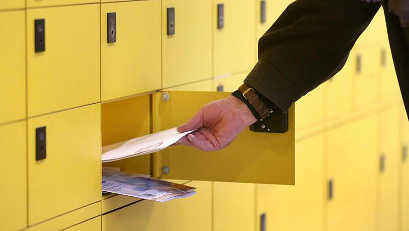 Ab dem 1. März kassiert die Deutsche Post eine Gebühr von 19,90 Euro pro Jahr für die Nutzung eines Postfaches. Ab dem 1. März kassiert die Deutsche Post eine Gebühr von 19,90 Euro pro Jahr für die Nutzung eines Postfaches.