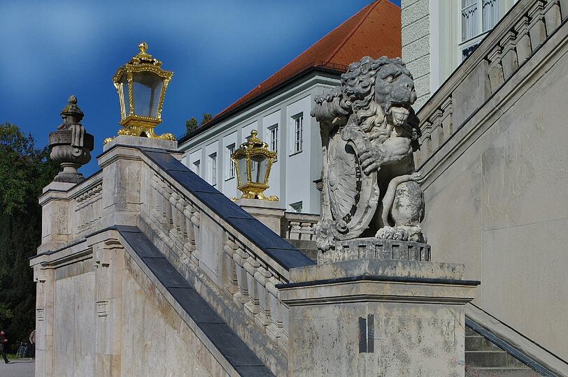 "Schönes München" hat der Neuhauser AZ-Leser seine Fotos überschrieben. Damit liegt er offensichtlich richtig.