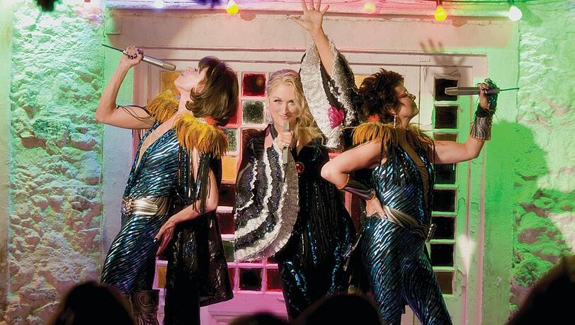 Nach "Mamma Mia! Here We Go Again" könnte noch ein dritter Teil folgen.