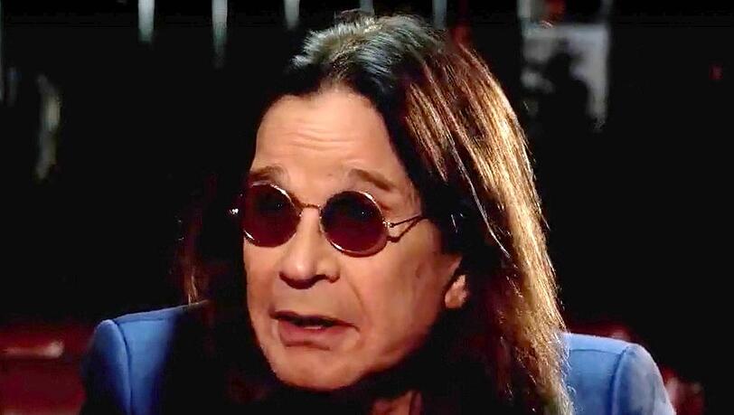 Ozzy Osbourne kann im Herbst nicht auf der Bühne stehen.