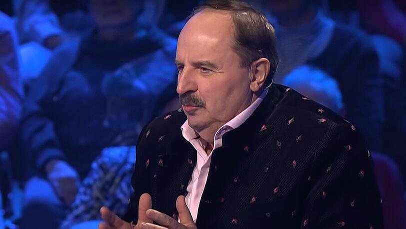 Johann Lafer war am Samstagabend bei Kerners ZDF-Show "Quiz-Champion" zu Gast