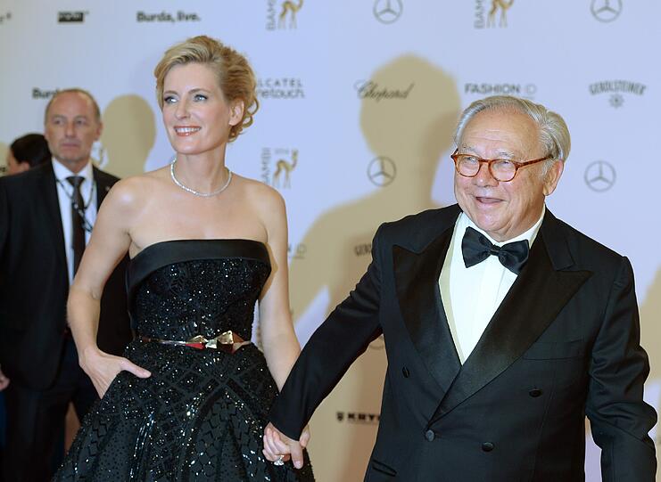 Bambi 2014: Die Bilder vom roten Teppich