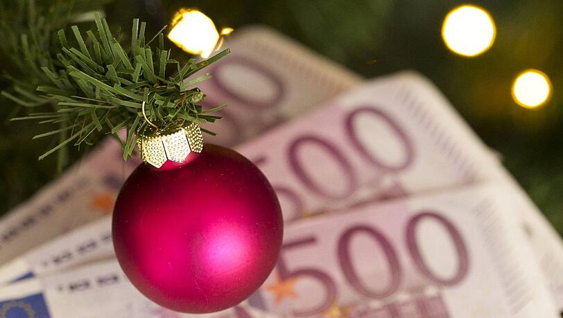 Wie Viel Weihnachtsgeld Bekommt Man Bei Der Caritas Weihnachtsgeld: Wer bekommt es? Wie viel gibt es? | Abendzeitung München