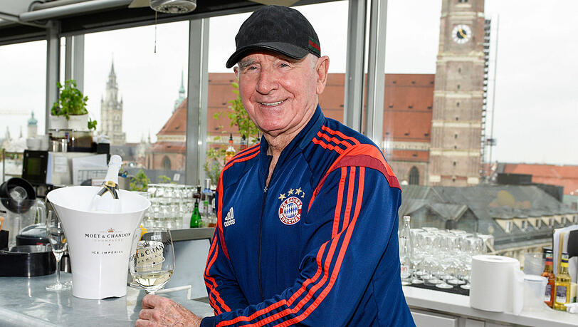 Frederic von Anhalt liebt seinen bequemen FC-Bayern-Trainingsanzug. Aber wie gemütlich wird seine Teilnahme bei "Kampf der Realitystars"?
