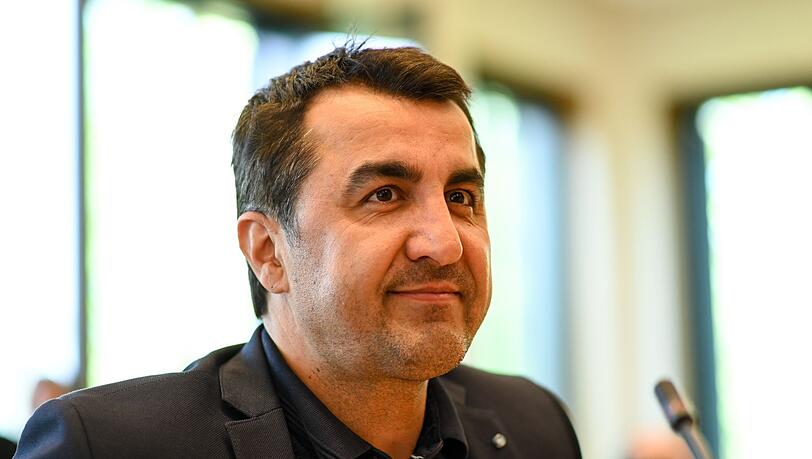 Arif Tasdelen, Generalsekretär der SPD in Bayern.