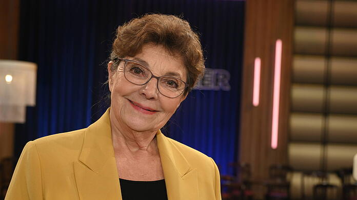 Monika Baumgartner spricht über ihre Erfahrungen mit Männern am Set.