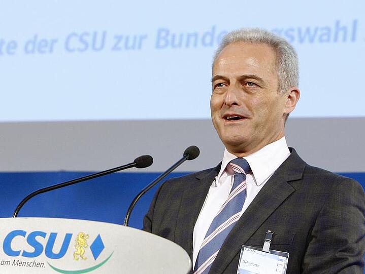 Peter Ramsauer