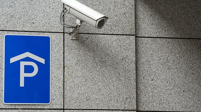 In einem Antrag fordert die CSU eine interaktive Karte für vermietbare Tiefgaragenplätze. (Symbolbild)