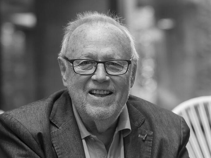 Der Regisseur Joseph Vilsmaier. Foto: Tobias Hase/dpa/Archivbild