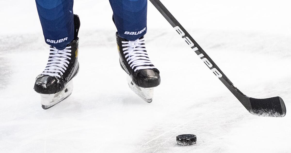 Oblinger 700 DEL-Spiele: Großer Tag für Eishockey-Crack Oblinger | Abendzeitung ...