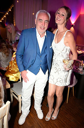 Hans-Reiner Schröder und Renata Kochta