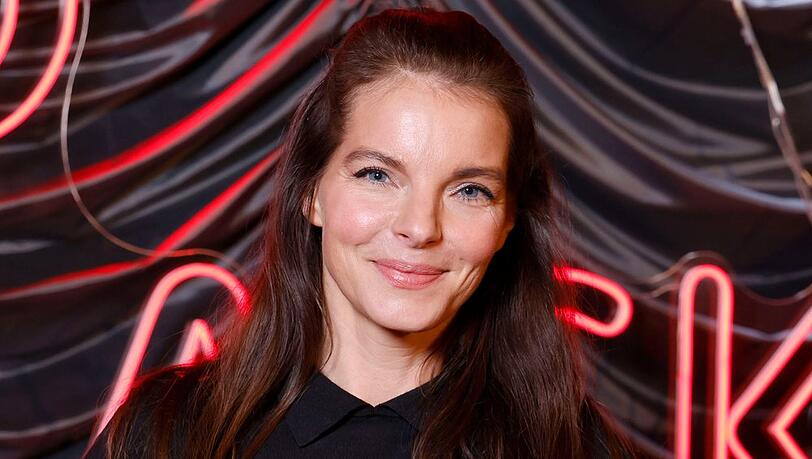 Yvonne Catterfeld liebt ihr neues Leben in Bayern.