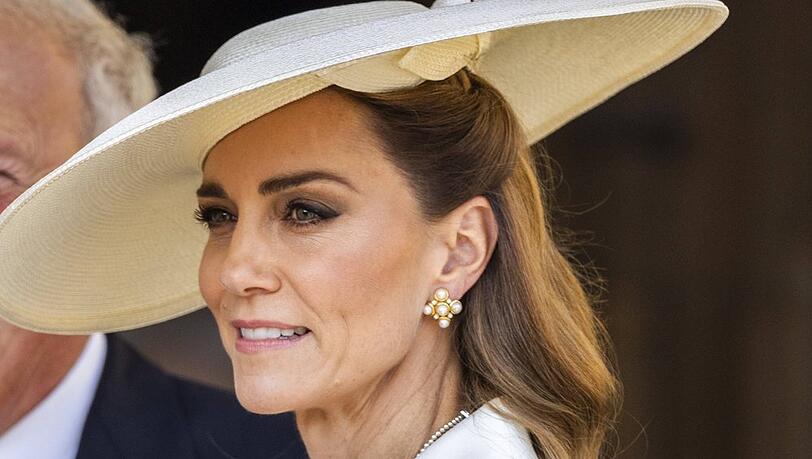 Prinzessin Kate hat ihre Teilnahme bei Royal Ascot am Mittwoch abgesagt.