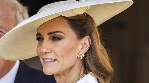 Prinzessin Kate hat ihre Teilnahme bei Royal Ascot am Mittwoch abgesagt.