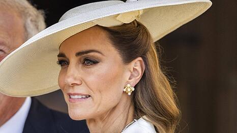 Prinzessin Kate hat ihre Teilnahme bei Royal Ascot am Mittwoch abgesagt.