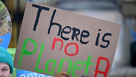 In den letzten Jahren wurden Klimaklagen auf unterschiedliche Weisen erhoben. (Symbolbild)