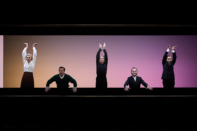 Eva Bay,Stefan Merki, Johanna Eiworth, Vincent Redetzki, Maren Solty