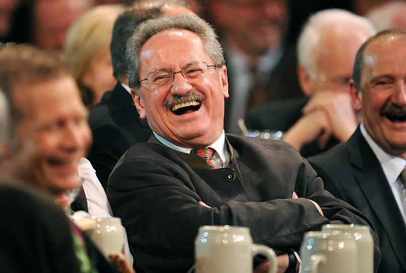 Nockherberg 2012: Alle Bilder...