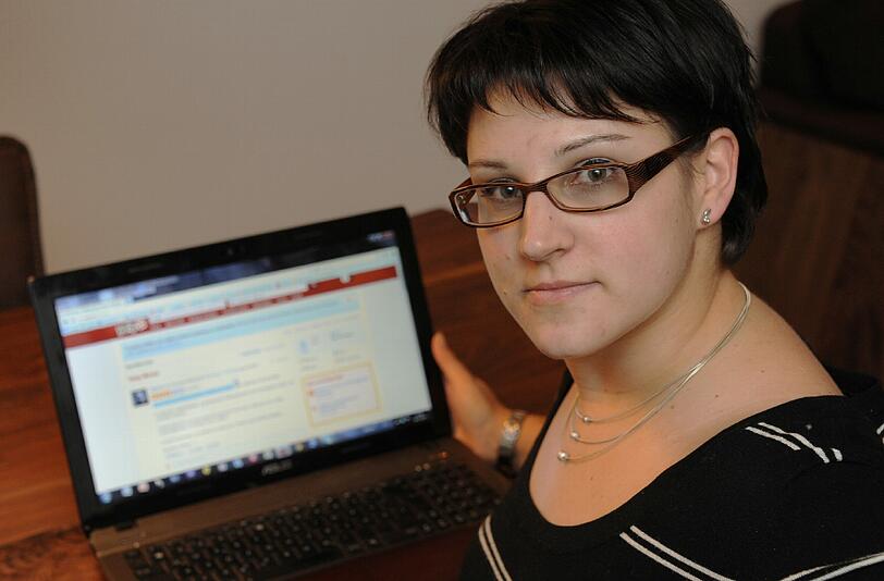 Nina Stiebler hat das &bdquo;Hong Kong&ldquo; bewertet, wenig später war ihr Beitrag weg. Das ärgert die Untermenzingerin.