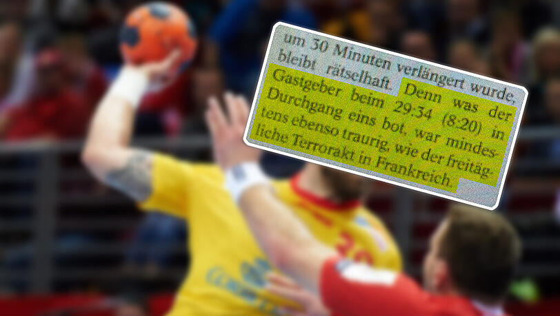 Eine Niederlage, die mindestens so schlimm wie ein Terror-Anschlag ist: Diese unglaubliche Behauptung stand in der Westfalenpost Menden. Eine Niederlage, die mindestens so schlimm wie ein Terror-Anschlag ist: Diese unglaubliche Behauptung stand in der Westfalenpost Menden.