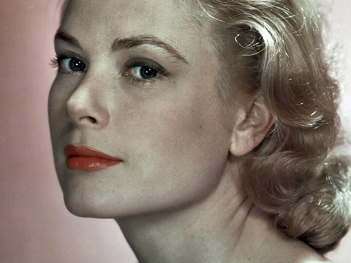 Grace Kelly galt als die schönste Frau des 20. Jahrhunderts