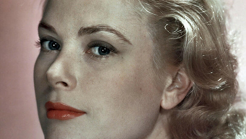 Grace Kelly galt als die schönste Frau des 20. Jahrhunderts Grace Kelly galt als die schönste Frau des 20. Jahrhunderts