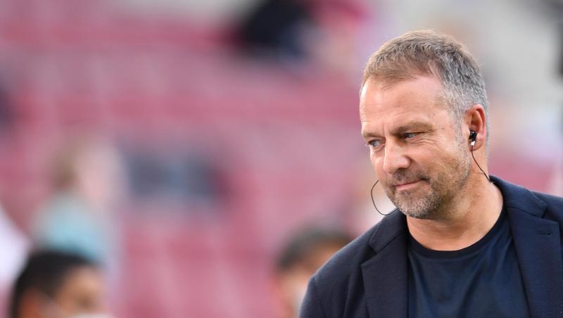 Hansi Flick hat ein gewichtiges Wort bei der Besetzung des U21-Trainerpostens mitzureden.