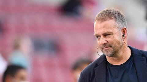 Hansi Flick hat ein gewichtiges Wort bei der Besetzung des U21-Trainerpostens mitzureden.
