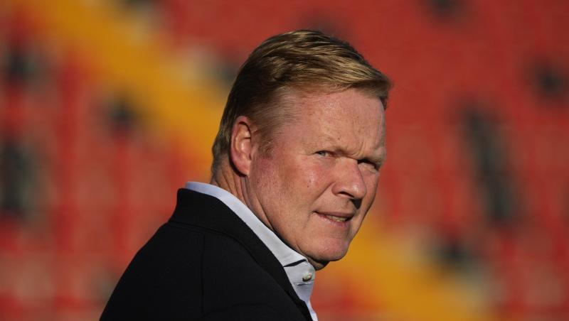 Der FC Barcelona und Trainer Ronald Koeman gehen getrennte Wege.