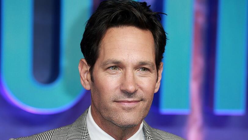 Paul Rudd bei einer "Ant-Man"-Premiere.