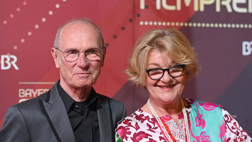 Robert Flörke und Saskia Vester sind seit 30 Jahren glücklich miteinander.