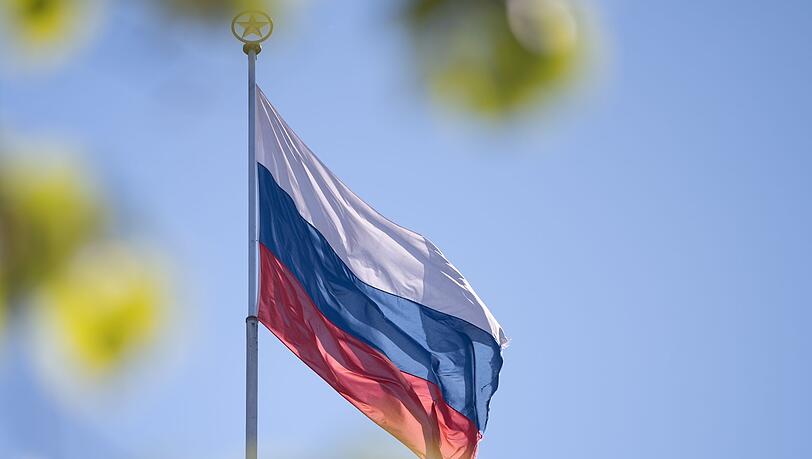 Der Mann soll mit einem russischen Geheimdienst in Kontakt gestanden haben. Der Mann soll mit einem russischen Geheimdienst in Kontakt gestanden haben.