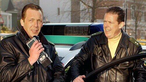 Thomas 'Harry' Weinkauf und Torsten 'Toto' Heim Thomas 'Harry' Weinkauf und Torsten 'Toto' Heim