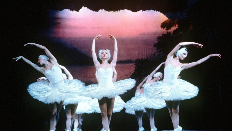 Ein Klassiker unter den Münchner Weihnachtsveranstaltungen: Der Schwanensee-Auftritt des Sankt Petersburger Balletts. Ein Klassiker unter den Münchner Weihnachtsveranstaltungen: Der Schwanensee-Auftritt des Sankt Petersburger Balletts.
